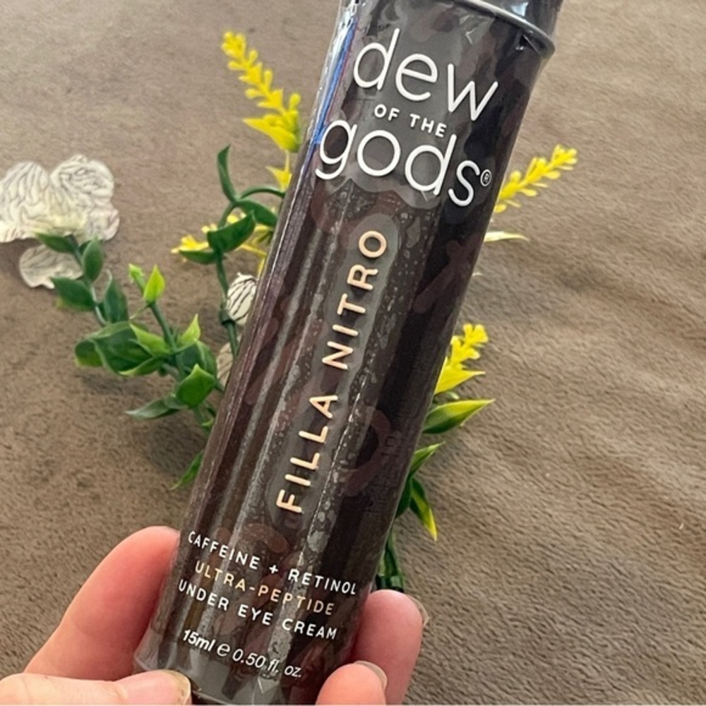 *NIB* Dew of the Gods Filla Nitro Under Eye Cream